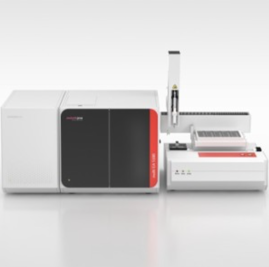 德国耶拿multi ea 5100元素分析仪